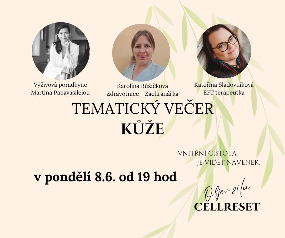 webinář Kůže